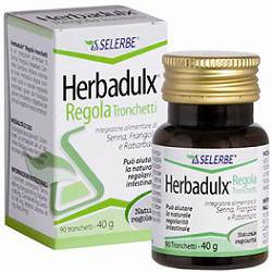 HERBADULX Regola 100 Tronchetti 400mg - Lovesano