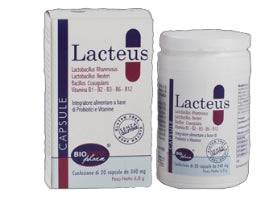 LACTEUS 20 Cps - Lovesano