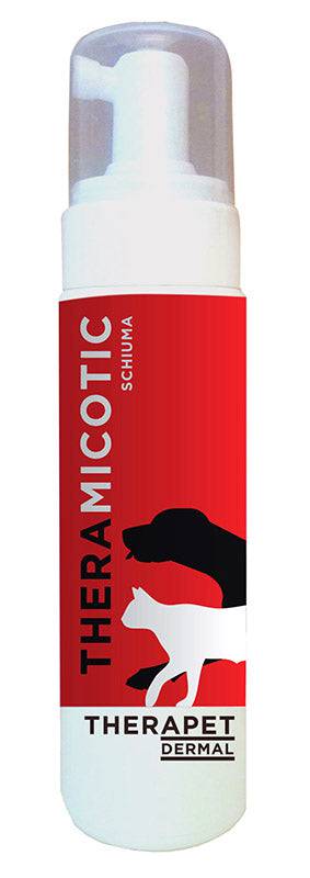 THERAMICOTIC SCHIUMA 200ML - Lovesano