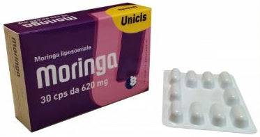 MORINGA UNICIS 30CPS - Lovesano