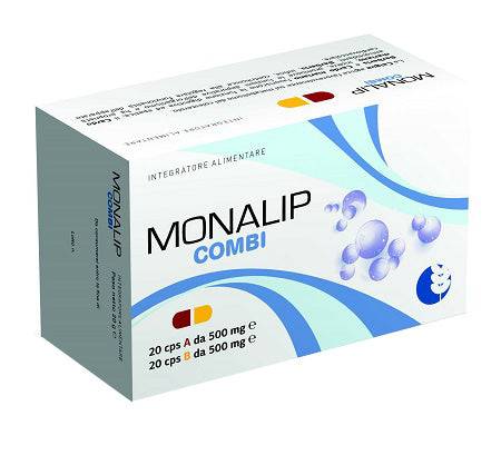 MONALIP COMBI 20CPS A + 20CPS B - Lovesano