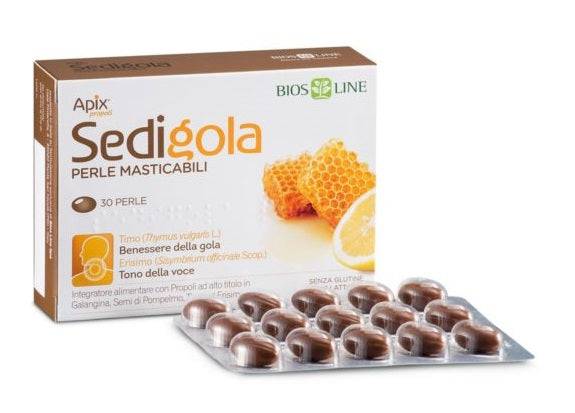 APIX PERLE MASTICABILI 30PRL - Lovesano
