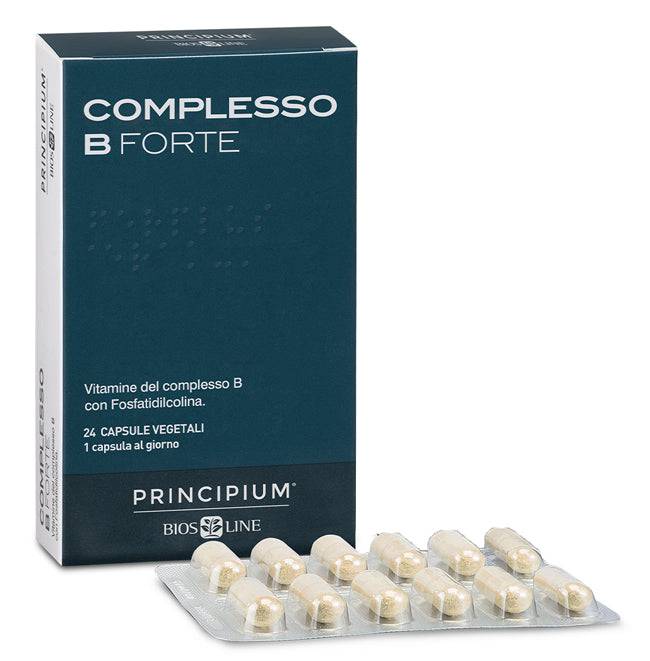 PRINCIPIUM COMPLESSO B FT24CPS - Lovesano