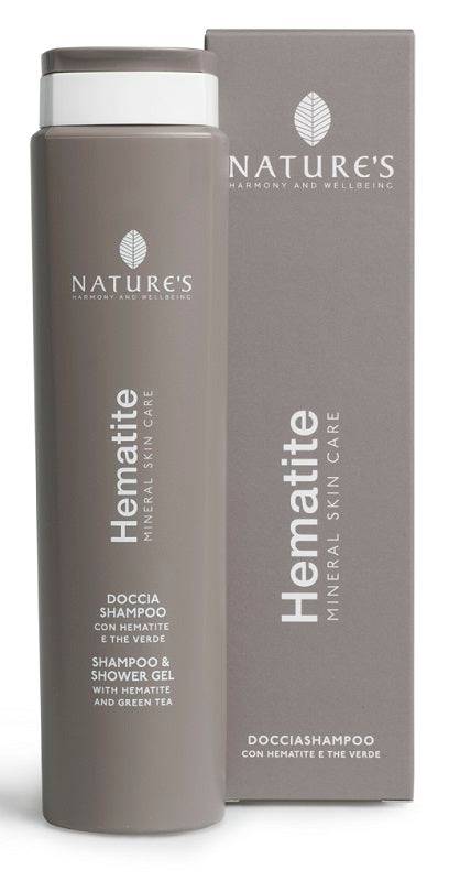 HEMATITE DOCCIASHAMPOO - Lovesano