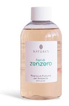 FIORI ZENZERO RICARICA DIFF - Lovesano