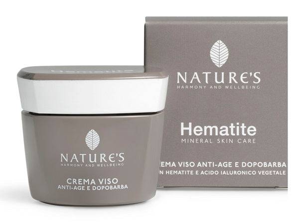 HEMATITE CR VI ANTIA DOPOBARBA - Lovesano