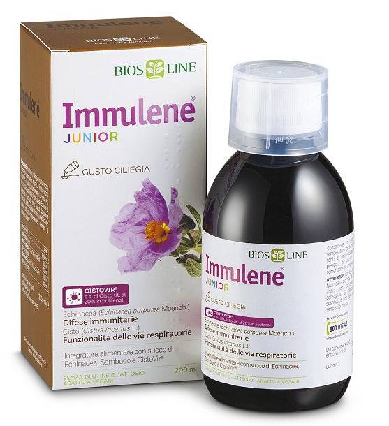 IMMULENE JUNIOR - Lovesano