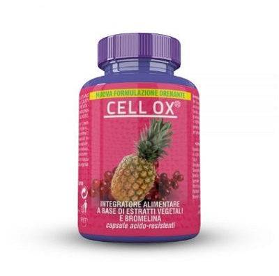 CELL OX 60 Cps - Lovesano