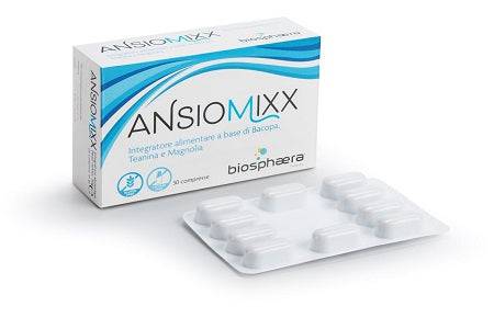 ANSIOMIXX 30CPR - Lovesano