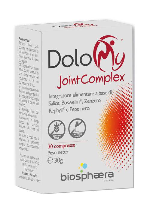 DOLOMY JOINT COMPLEX 30CPR - Lovesano