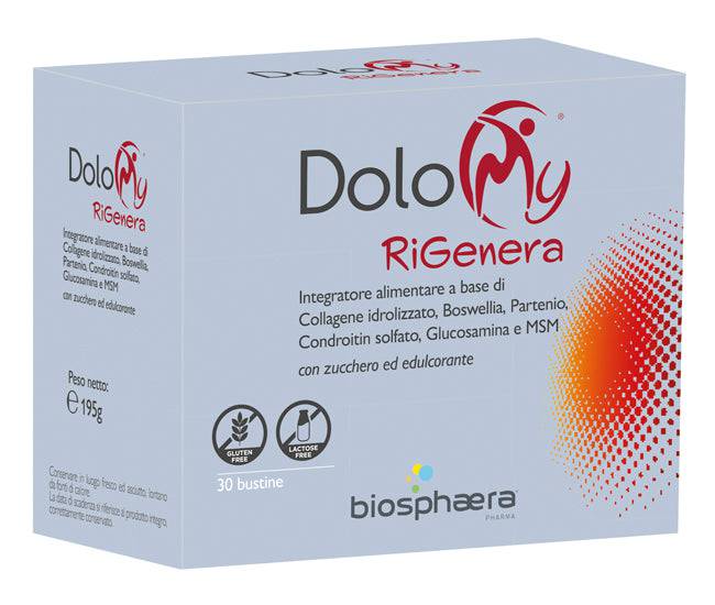 DOLOMY RIGENERA 30BUST - Lovesano