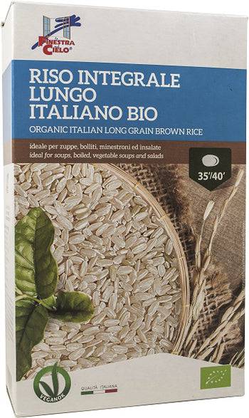 RISO INTEGR LU 1000G - Lovesano
