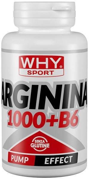 ARGININA 1000 100CPR BIOVITA - Lovesano
