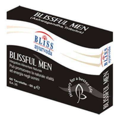 BLISSFUL MEN 60CPR** - Lovesano