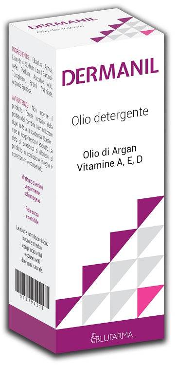 DERMANIL OLIO BAGNO 150ML - Lovesano
