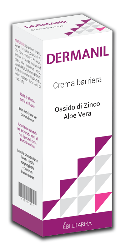DERMANIL CR BARRIERA 100ML - Lovesano