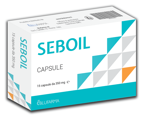 SEBOIL 15 CPS - Lovesano