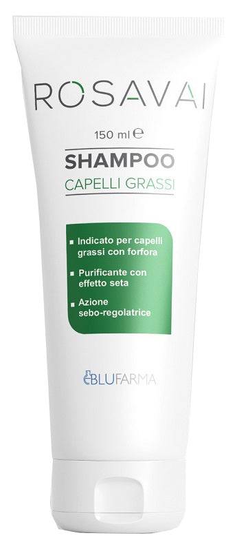 ROSAVAI SHAMP GRA/FORF 100 - Lovesano