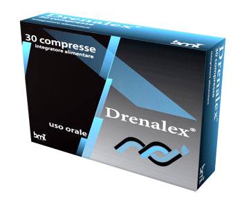 DRENALEX 30CPR - Lovesano