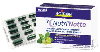 NUTRINOTTE 30CPS VEGETALI - Lovesano