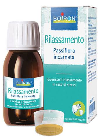 PASSIFLORA INC BOI EI 60ML INT - Lovesano