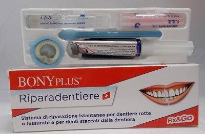 BONY-PLUS RIPARADENTIERE - Lovesano