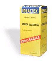 BENDE IDEALTEX NAT MT4,5 X 6CM - Lovesano