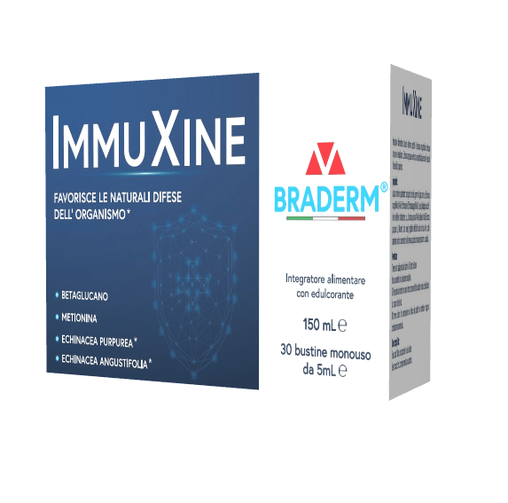 IMMUXINE 30BUST BRADERM - Lovesano