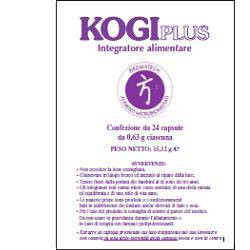 KOGI PLUS 24CPS - Lovesano