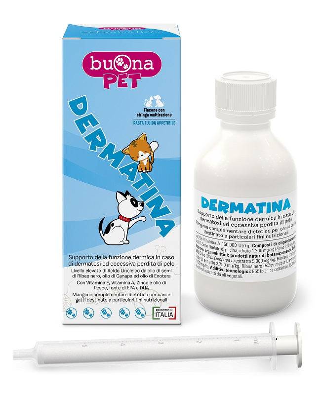 BUONAPET DERMATINA 90g - Lovesano