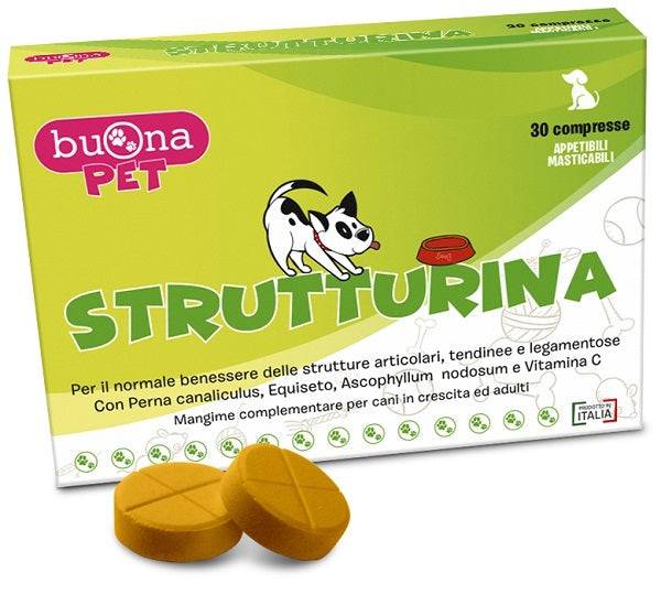 STRUTTURINA 37,5G - Lovesano