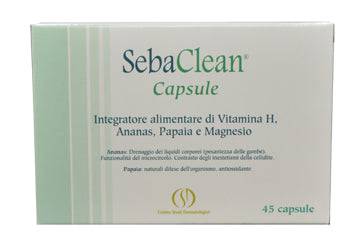 SEBACLEAN 45 Cps - Lovesano