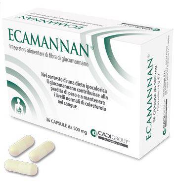 ECAMANNAN 36CPS 18G - Lovesano