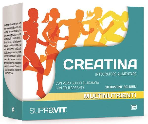 SUPRAVIT CREATINA GRAN 20BUS C&G - Lovesano