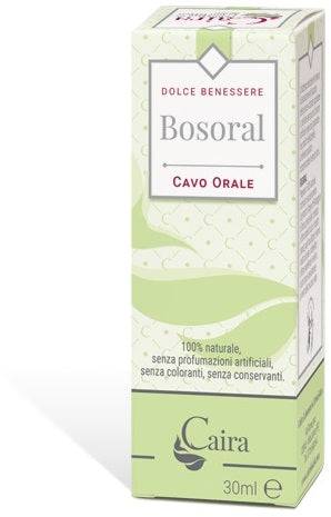 BOSORAL CAIRA SPRAY 30ML - Lovesano