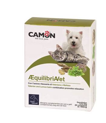EQUILIBRIA VET 60CPR - Lovesano