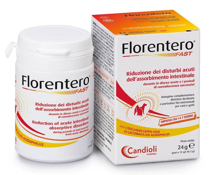 FLORENTERO FAST 12CPR - Lovesano
