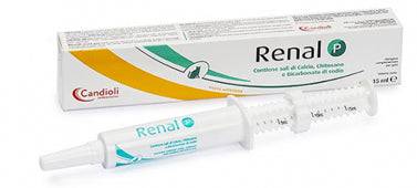 RENAL P PASTA 15ML - Lovesano
