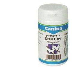 DERM CAPS Cani Gatti 50 Cps - Lovesano