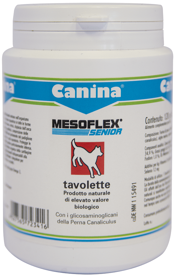 MESOFLEX SENIOR 120TAV - Lovesano