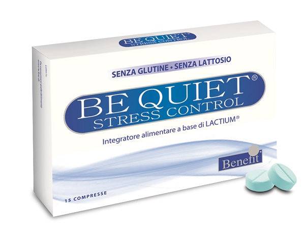 BE QUIET Stress Control 15 Cpr - Lovesano