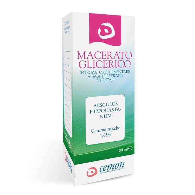 AESCULUS HIPP GEMME MG 100ML C - Lovesano