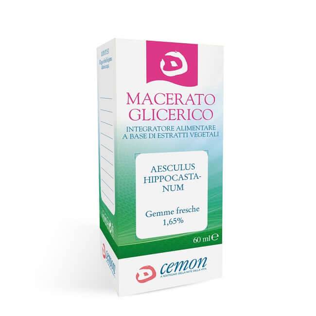 AESCULUS HIPP GEMME MG 60ML CE - Lovesano