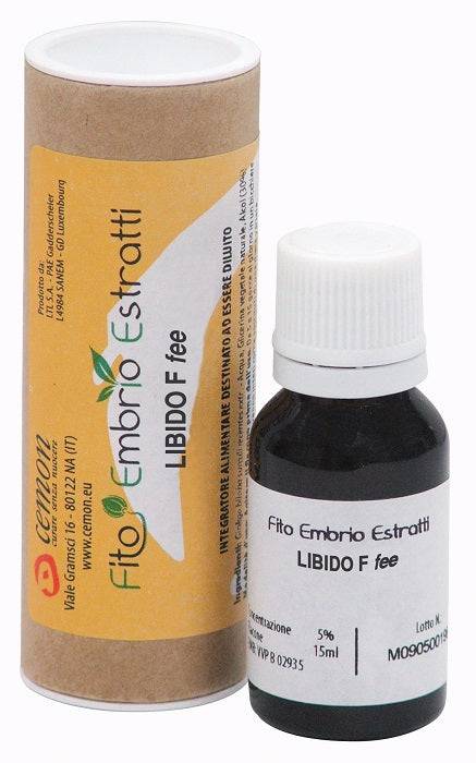 FEE LIBIDO F 15ML - Lovesano