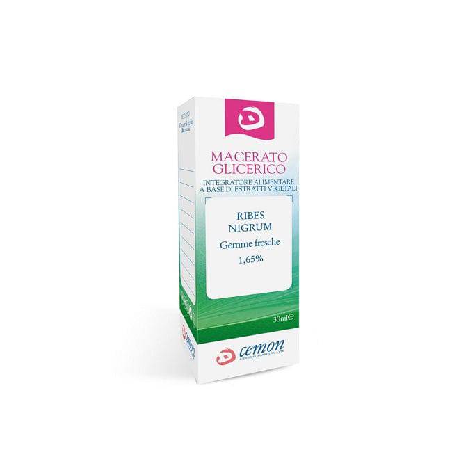 RIBES NIGRUM GEMME MG 30ML - Lovesano