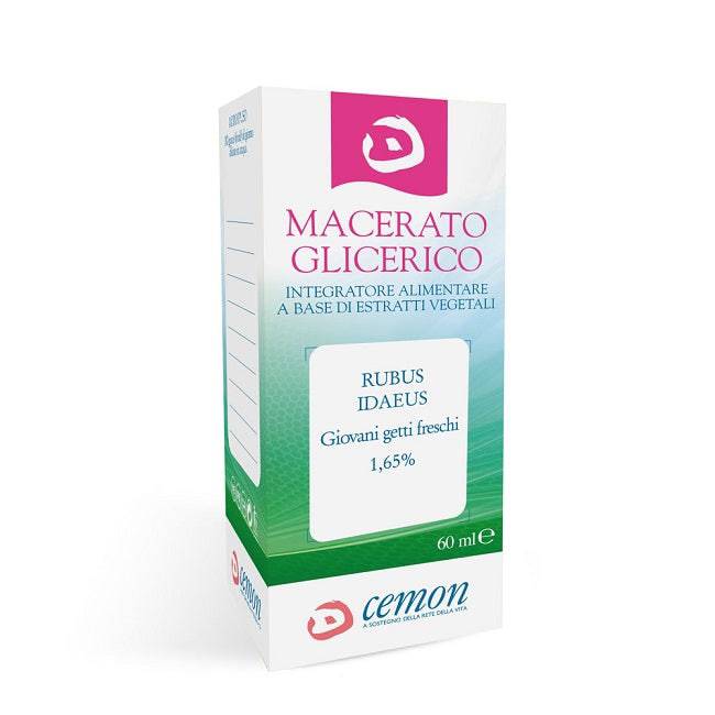 RUBUS IDAEUS MG 60ml - Lovesano