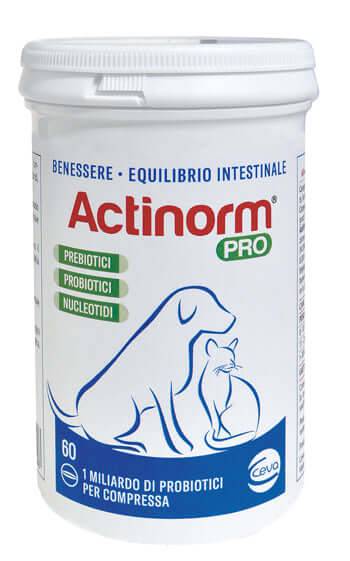 ACTINORM PRO 60CPR - Lovesano