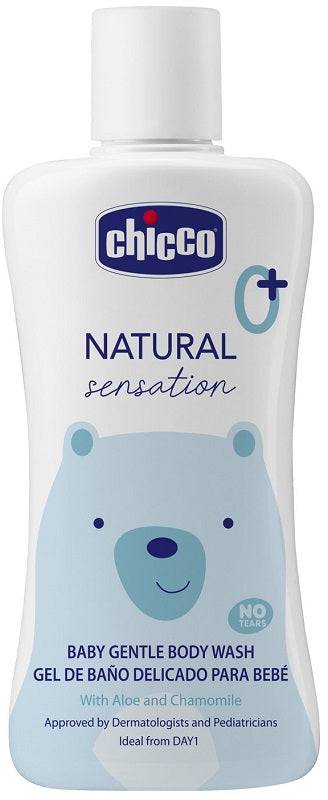 CH-NS BagnoSchiuma 200ml - Lovesano