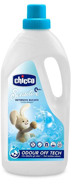 CH SENSITIVE 0M+ DETERSIVO1,5L - Lovesano