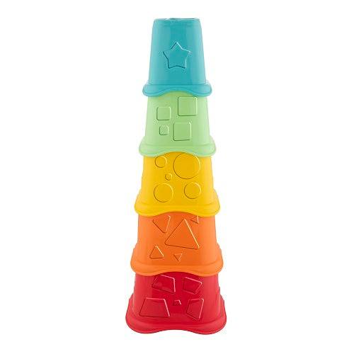 CH GIOCO 2IN1 STACK CUPS ECO+ - Lovesano